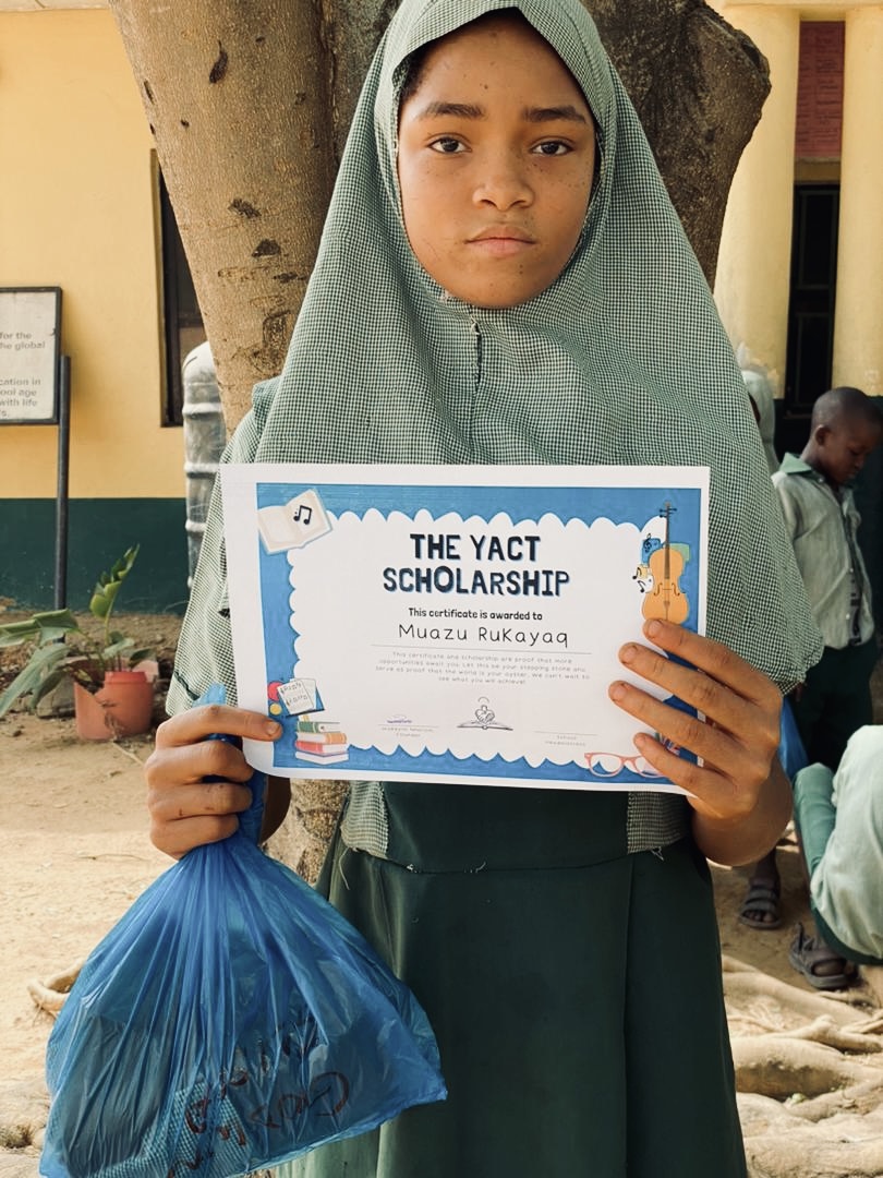 Portrait of Rukayaq, age 13